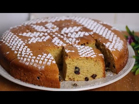 🍂 FANOUROPITA: The traditional Greek cake for finding what's lost! 🍂