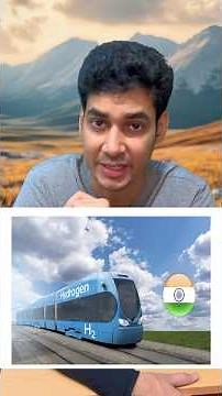 how hydrogen train work