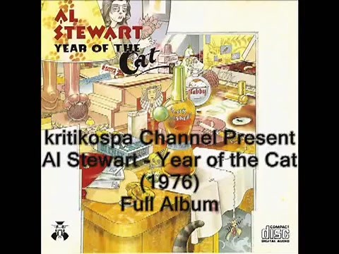 Al Stewart - Year of the Cat (1976) Full Album