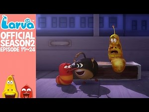 [Official] LARVA- Season 2 Episode 17 ~ 24