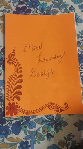 B.ed 3rd semester final learning design life science #learning designs #viralshorts #shorts #report