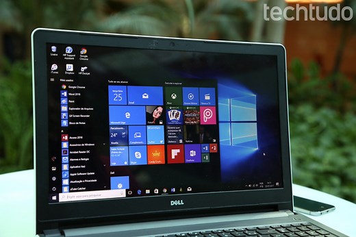 Como desinstalar um programa do Windows 10