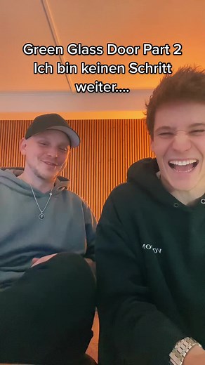 Rätselhafter Green Glass Door - Teil 2