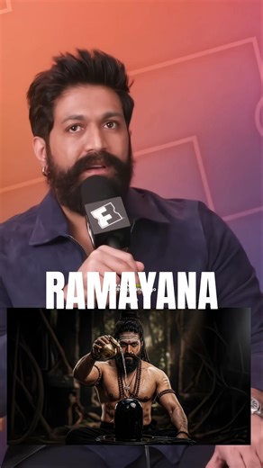Yash REVEALS Ramayana Movie Secrets and Characters?😲