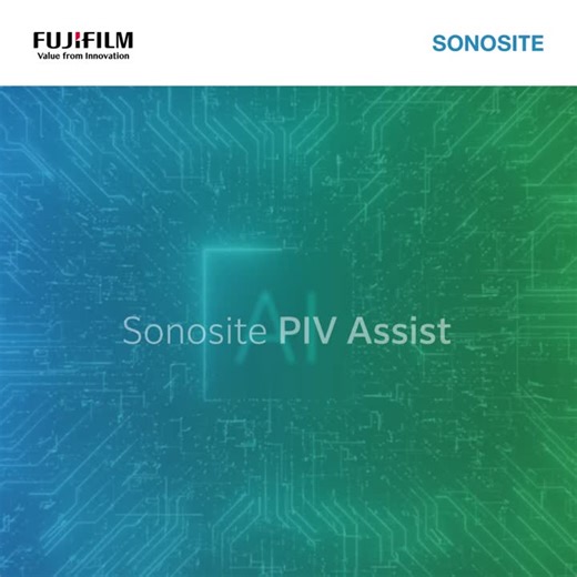 #pivassist #piv #piva #usgpiv | FUJIFILM Sonosite, Inc.