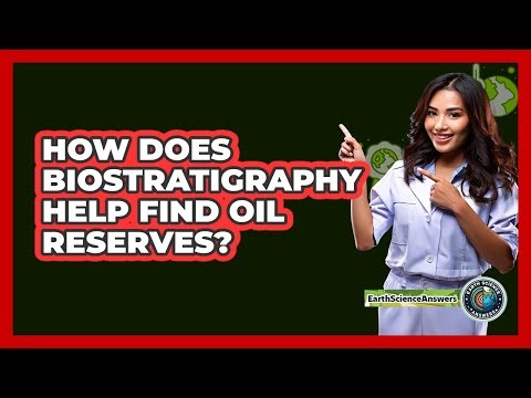 How Does Biostratigraphy Help Find Oil Reserves? - Earth Science Answers
