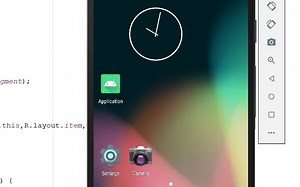 Android Studio —— fragment