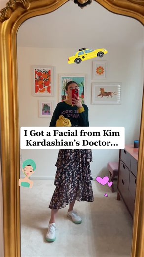 Kim Kardashian Facial Experience: What You Need to Know