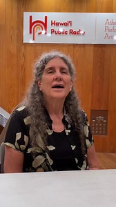 The ʻŌlelo Noʻeau is a series of Hawaiian sayings. Collected by Mary Kawena Pukuʻi, they illuminate Hawaiian wisdom, humor and point of view. Kealiʻiloma shares one ʻŌlelo Noʻeau per week on Kanikapila Sunday. #2559 was said often in her ʻohana when she was growing up: PAʻA KA WAHA; HANA KA LIMA The literal translation is "close the mouth, use the hands." It can also be translated as "stop talking, do something.” Kealiʻiloma shares more insight to her weekly ʻŌlelo Noʻeau in the Akamai Recap. Su