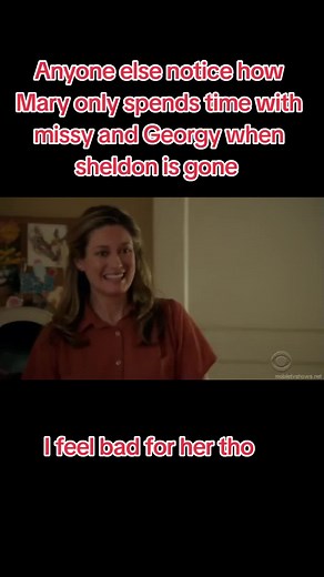 Young Sheldon: Mary Cooper's Heartbreaking Moment