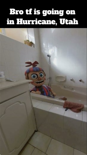 FNAF Balloon boy irl meme