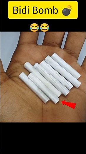 Diwali Bidi Bomb Crackers testing by ckt xyz | diwali firecrackers testing 2025