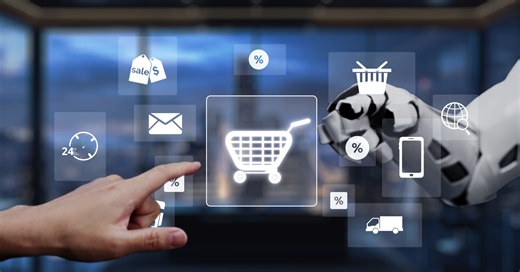 How CEOs bringing AI agents to work are preparing customers and employees