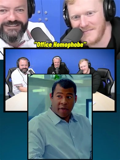 Office Homophobe - Key Peele - Part 2 | Key & Peele