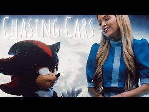 Chasing Cars || Shadow and Maria AMV