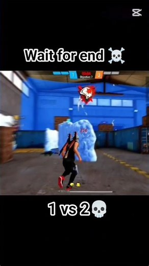 free fire 1vs2 full rush headshots 🤯 #shorts #freefire