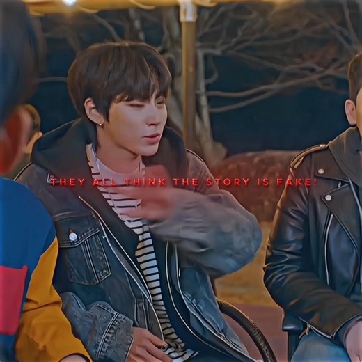 Han Seo-jun's Team Met a Ghost 👻😆 | #truebeauty #hanseojun #shorts