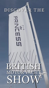 53 reactions | Our distributor, Princess Motor Yacht Sales is delighted to be exhibiting a six yacht line-up at this year's British Motor Yacht Show from the 11th - 14th May. On display will be the Princess X80, S62, F55, F50, V50 Deck Saloon and V40. Discover our full range at https://www.princessyachts.com/our-craft/ | Princess Yachts | Facebook