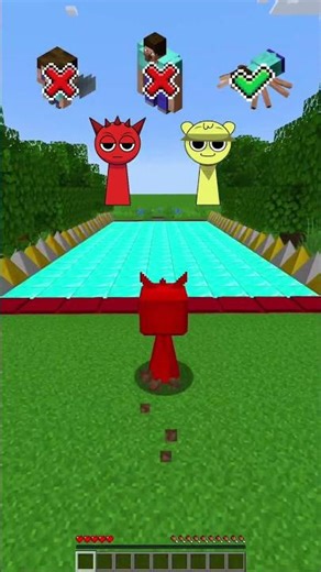 Wait for OC Sprunki Mard 🥰 #shorts