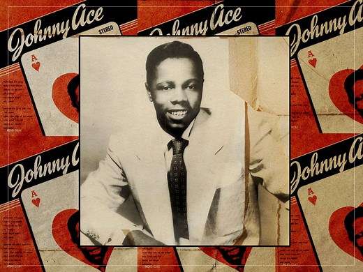 The tragic story of Johnny Ace's game of Russian roulette