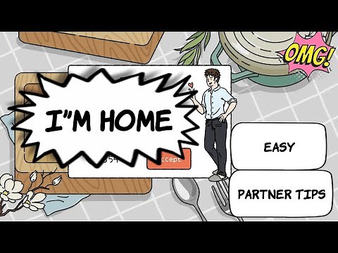 Adorable Home - Make Partner Return Home Tutorial (Easy)