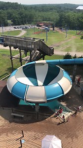 9.1K views · 98 reactions | Are you brave enough to take a ride down the Vortex?! | Camelbeach Outdoor Waterpark | Facebook