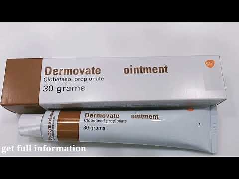 Dermovate ointment uses,sideeffects and benefits review || Medic Health