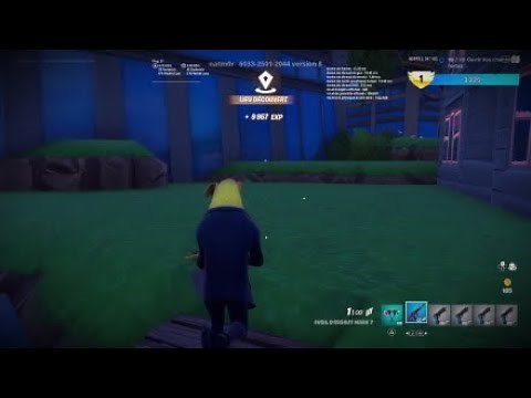 map natmor xp fortnite créatif