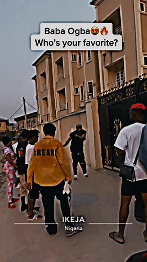 Tee Dollar and Odogwu Mara Dance Performance