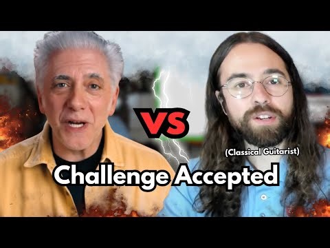 Testing My Ear Against Rick Beato