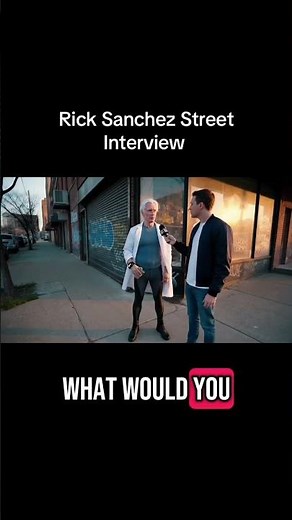 I Found The Real Life Rick Sanchez