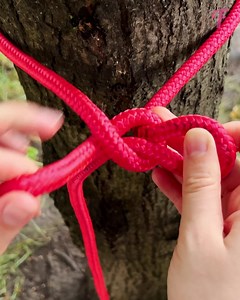70K views · 415 reactions | Te enseñamos a hacer diferentes tipos de nudos para cada situación. | Fabiosa Español | Facebook