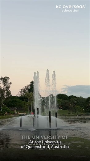 University of Queensland Student Life | Sheeban’s Study Abroad Experience in Australia