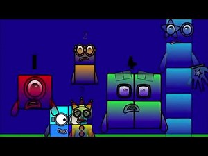 Numberblocks New Intro but Cry Blocks