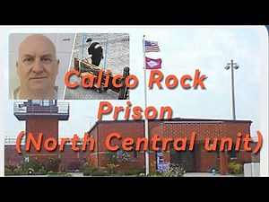 Calico Rock Prison: what it was like doing time there & update about escape prisoner.