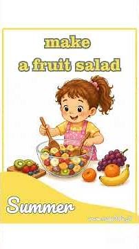 Freeze summer activities Game ESL KIDS.