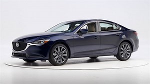 2021 Mazda 6 4-door sedan