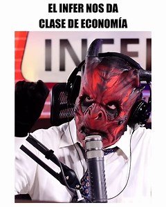1.1K views | EL INFER NOS DA CLASE DE ECONOMÍA | INFERNEWS | Facebook