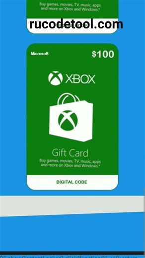 Xbox Free Gift Card Codes = How To Get Free Xbox Code
