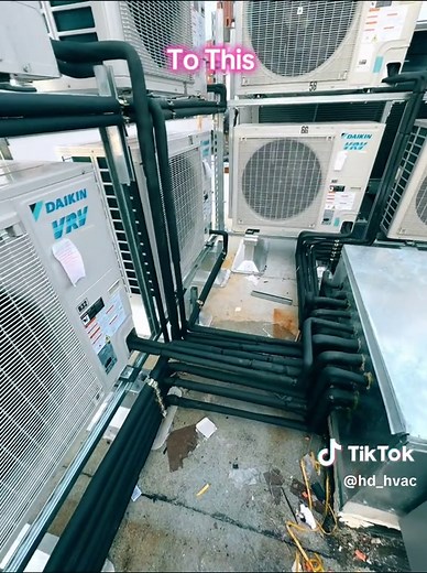 Daikin VRV System Progress in the Bronx