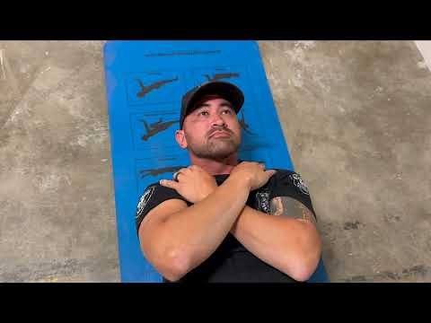 PRA Test (physical resiliency assessment) for Fort Worth Police Department