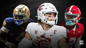 Ranking College Football’s Top 25 Offensive Trios in 2025 Headlined By Alabama and Ohio State