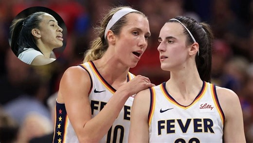 Lexie Hull shares honest feelings on her coach amid successful run in Unrivaled: "Came into this league with a chip on her shoulder"