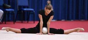 Alexandra Soldatova gala