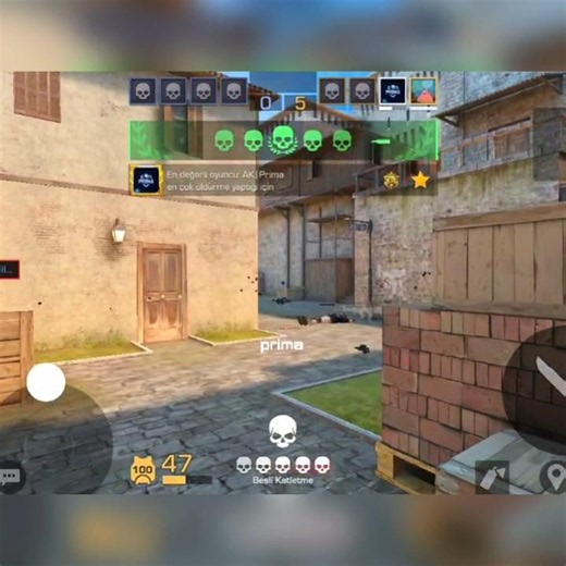 BEST ACE🎯🔥 #standoff2 #so2 #shorts #best