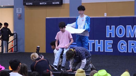 8th Grade Lip Sync 2026