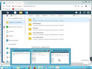 How to Record your Uniview UNV NVR to Network Attached Storage (NAS)
