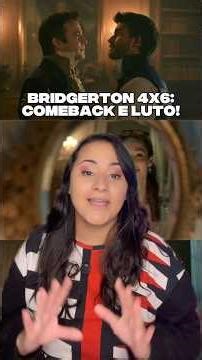 Bridgerton 4x6: Anthony and Morte's Comeback!