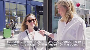 14K views | Vad tror du "Moist Balance Crisper" används för? I det här avsnittet av Fråga LG ger vi dig tips för hur du kan få frukt och grönt att hålla längre. Perfekt för de där nyårslöftena. | LG Global | Facebook