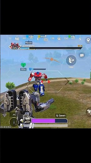 Megatron vs octopus prime 🤡